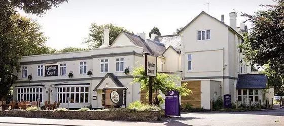 Premier Inn Bournemouth East | Dorset (kontluk) - Bournemouth - Boscombe