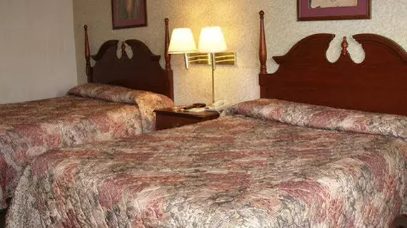 Scottish Inns Morristown | Tennessee - Morristown (ve civarı) - Morristown