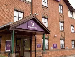 Premier Inn Nottingham Castle Marina | Nottinghamshire (kontluk) - Nottingham