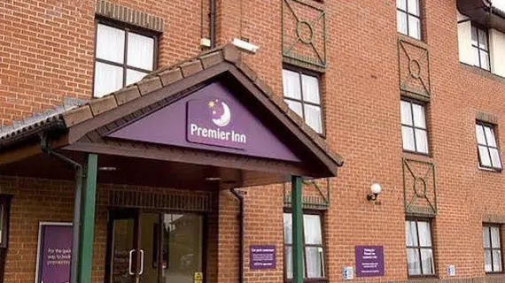 Premier Inn Nottingham Castle Marina | Nottinghamshire (kontluk) - Nottingham