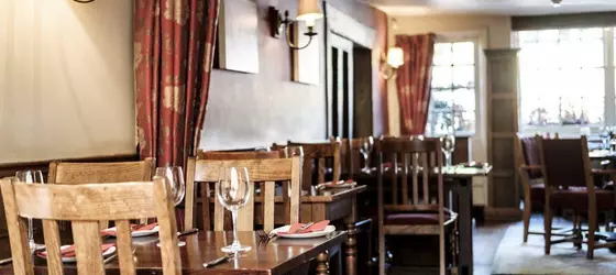 The Red Lion Hotel | Londra (ve civarı) - Hillingdon - Harefield