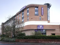 Premier Inn Solihull Town Centre | West Midlands (ilçe) - Birmingham (ve civarı) - Solihull