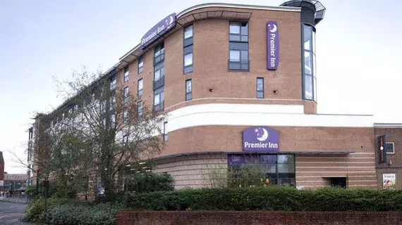 Premier Inn Solihull Town Centre | West Midlands (ilçe) - Birmingham (ve civarı) - Solihull