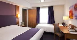 Premier Inn East Midlands Airport | Derbyshire (kontluk) - Derby - Castle Donington