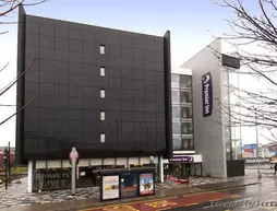 Premier Inn Walsall Town Centre | West Midlands (ilçe) - Birmingham (ve civarı) - Walsall