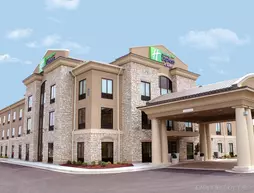 Holiday Inn Express & Suites Paducah West | Kentucky - Paducah (ve civarı) - Paducah