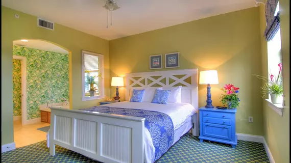 Calypso Cay Vacation Villas | Florida - Orlando (ve civarı) - Lake Buena Vista - Disney's Maingate East