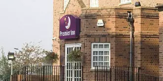 Premier Inn Redditch West (A448)