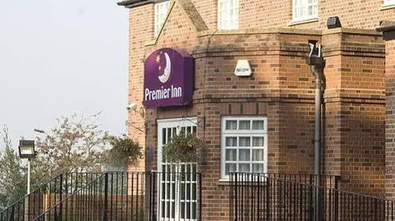 Premier Inn Redditch West (A448) | Worcestershire (kontluk) - Redditch