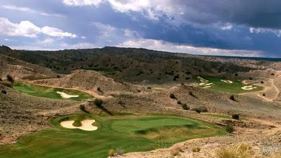 Santa Claran Hotel | New Mexico - Santa Fe (ve civarı) - Espanola