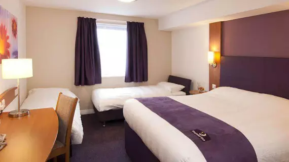 Premier Inn Solihull Town Centre | West Midlands (ilçe) - Birmingham (ve civarı) - Solihull