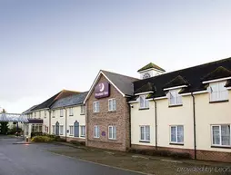 Premier Inn Ipswich (Chantry Park) | Suffolk (kontluk) - Ipswich