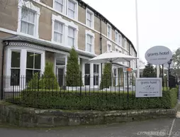 Grants Hotel | Kuzey Yorkshire (kontluk) - Harrogate - Harrogate Kent Merkezi