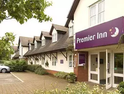 Premier Inn Preston North | Lancashire (kontluk) - Ribble Valley District - Preston - Bilsborrow