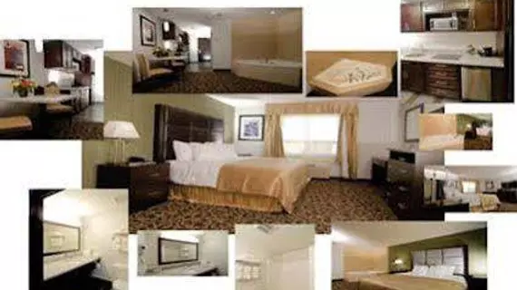 Paradise Inn and Suites Redwater | Alberta - Edmonton (ve civarı) - Redwater