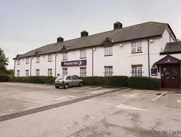 Premier Inn Wirral (Greasby) | Merseyside (ilçe) - Liverpool (ve civarı) - Wirral