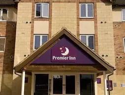 Premier Inn Slough | Buckinghamshire (kontluk) - Slough