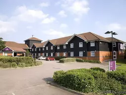 Premier Inn Ipswich North | Suffolk (kontluk) - Ipswich - Great Blakenham