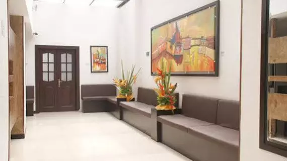 Hotel American Deluxe | Cundinamarca - Bogota (ve civarı) - Bogota - Quinta Paredes