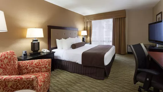 Crowne Plaza Jacksonville Airport | Florida - Jacksonville (ve civarı) - Jacksonville