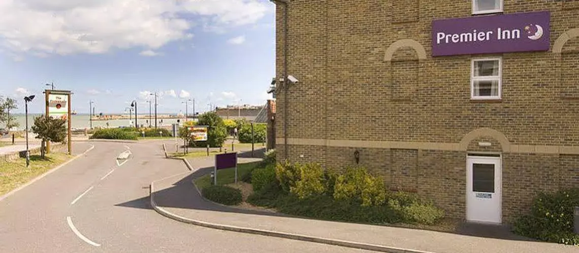 Premier Inn Margate | Kent (kontluk) - Margate