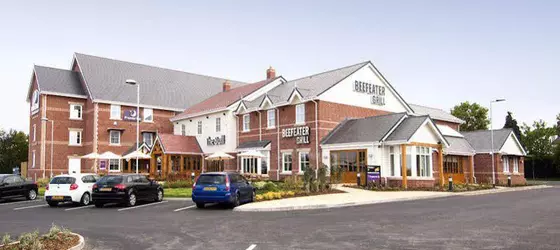 Premier Inn Swanley | Kent (kontluk) - Swanley