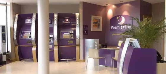 Premier Inn Doncaster Central | Güney Yorkshire (kontluk) - Doncaster