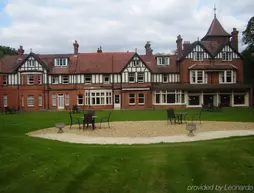 Forest Park Hotel | Hampshire (kontluk) - Brockenhurst