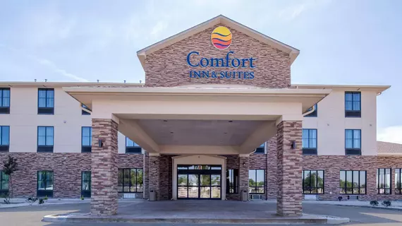 COMFORT INN & SUITES LOVINGTON | New Mexico - Lovington