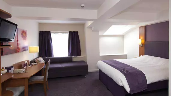 Premier Inn Stratford Upon Avon Waterways | Warwickshire (kontluk) - Stratford-upon-Avon