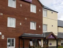 Premier Inn Carrickfergus | Kuzey İrlanda - Antrim (kontluk) - Carrickfergus