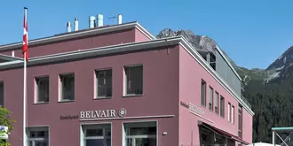 Badehotel Belvair