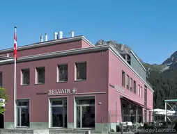 Badehotel Belvair | Maloja District - Graubuenden - Scuol