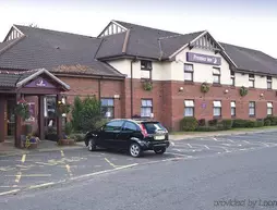 Premier Inn Glasgow (Bellshill) | İskoçya - Lanarkshire - Bellshill