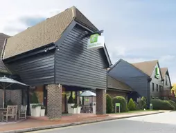 Premier Inn Sevenoaks/Maidstone | Kent (kontluk) - West Malling - Trotterscliffe