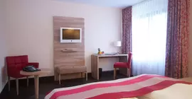 Hotel Rheinterrasse Benrath | Kuzey Ren-Westfalia - Düsseldorf (ve civarı) - Düsseldorf