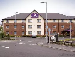 Premier Inn Glasgow East Kilbride (Nerston Toll)