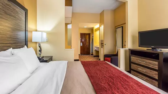 Comfort Inn Montgomery | Alabama - Montgomery (ve civarı) - Montgomery