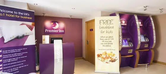 Premier Inn Ramsgate (Manston Airport) | Kent (kontluk) - Ramsgate