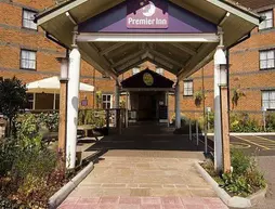 Premier Inn Southampton (Eastleigh) | Hampshire (kontluk) - Eastleigh