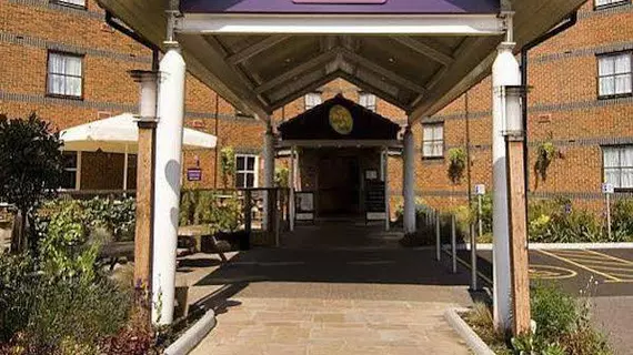 Premier Inn Southampton (Eastleigh) | Hampshire (kontluk) - Eastleigh