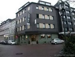 Hotel Regent | Kuzey Ren-Westfalia - Essen (ve civarı) - Duisburg - Dellviertel