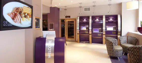 Premier Inn Birmingham City (Waterloo St) | West Midlands (ilçe) - Birmingham (ve civarı) - Birmingham - İş ve Ticaret Bölgesi