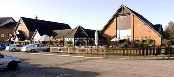 Premier Inn Preston East | Lancashire (kontluk) - Ribble Valley District - Preston