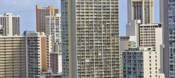 Aqua Skyline at Island Colony | Hawaii - Honolulu - Waikiki