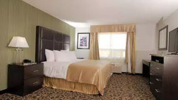 Paradise Inn and Suites Redwater | Alberta - Edmonton (ve civarı) - Redwater