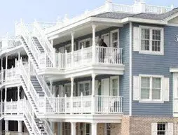 The Heritage Inn | New Jersey - Middle Township - Cape May - Wildwood (ve civarı) - Cape May