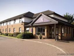 Premier Inn Cardiff City South | Galler - Monmouthshire - Cardiff (ve civarı) - Cardiff - Splott