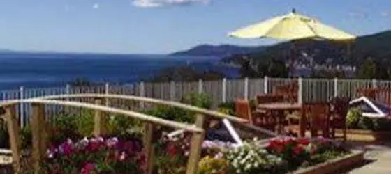 Relais & Chateaux Auberge La Pinsonnière | Quebec - Charlevoix Regional County Belediyesi - Charlevoix (ve civarı) - La Malbaie - Pointe-au-Pic