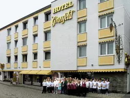 Hotel Grossfeld | Aşağı Saksonya - Bentheim - Bad Bentheim